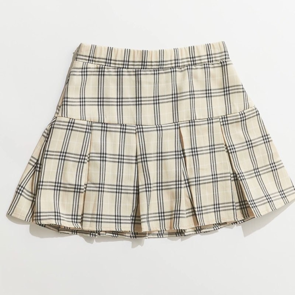 Lioness Rescue Me Pleated Mini Skirt